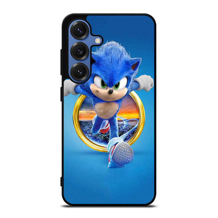 SONIC THE HEDGEHOG COOL 2 Samsung Galaxy S25 Case