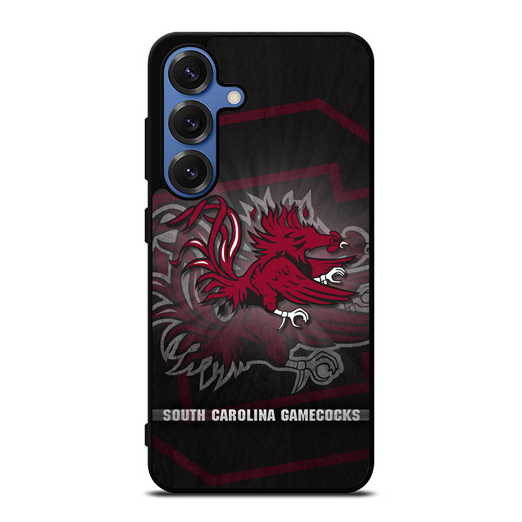 SOUTH CAROLINA GAMECOCKS 2 Samsung Galaxy S25 Case