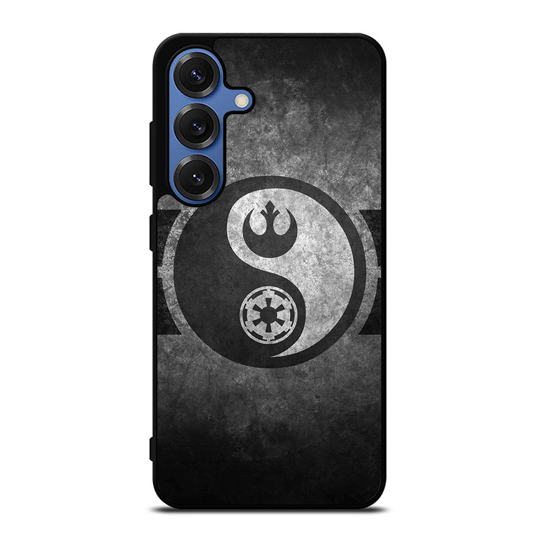 STAR WARS YIN YANG Samsung Galaxy S25 Case