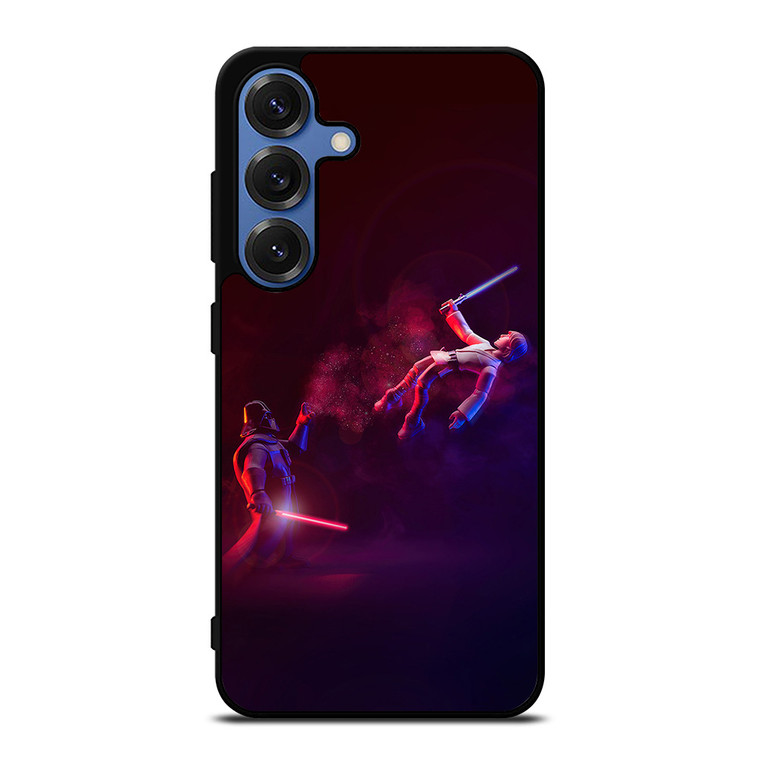 STARWARS CARTOON CUTE Samsung Galaxy S25 Case