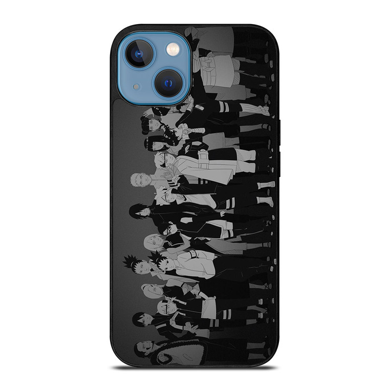 BORUTO ANIME 2 iPhone 13 Case