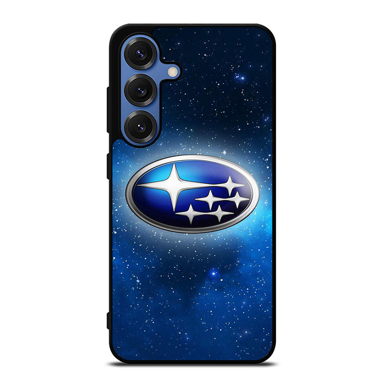 SUBARU LOGO Samsung Galaxy S25 Case