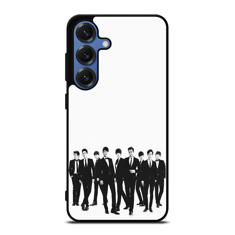 SUPER JUNIOR BOYBAND COOL Samsung Galaxy S25 Case