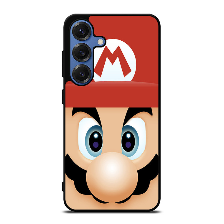 SUPER MARIO BROS 3 Samsung Galaxy S25 Case