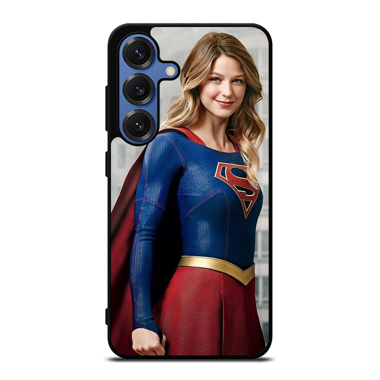 SUPERGIRL DC COMICS 3 Samsung Galaxy S25 Case