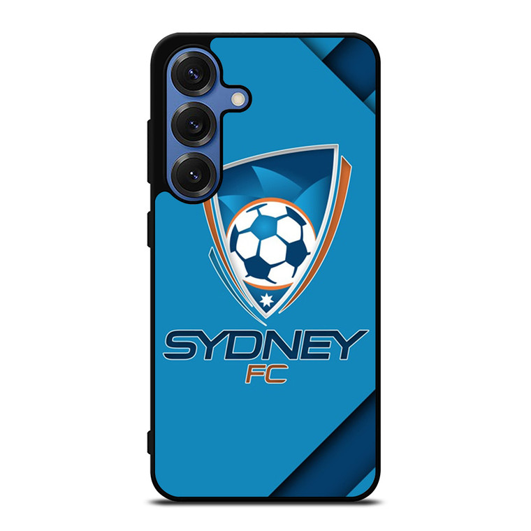 SYDNEY FC LOGO Samsung Galaxy S25 Case