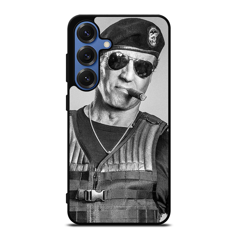 SYLVESTER STALLONE EXPENDABLES Samsung Galaxy S25 Case