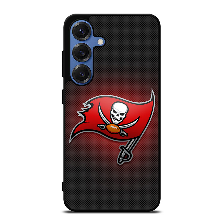 TAMPA BAY BUCCANEERS NFL 3 Samsung Galaxy S25 Case