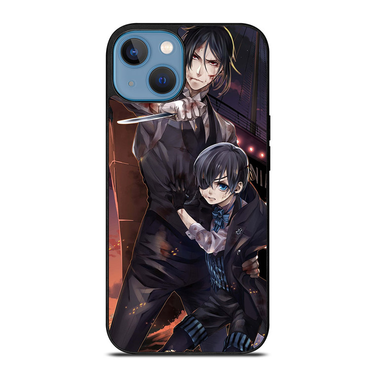 BLACK BUTLER ANIME iPhone 13 Case