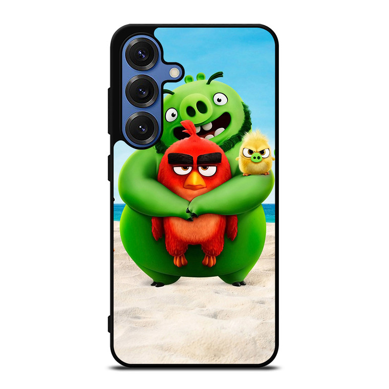 THE ANGRY BIRDS MOVIE Samsung Galaxy S25 Case