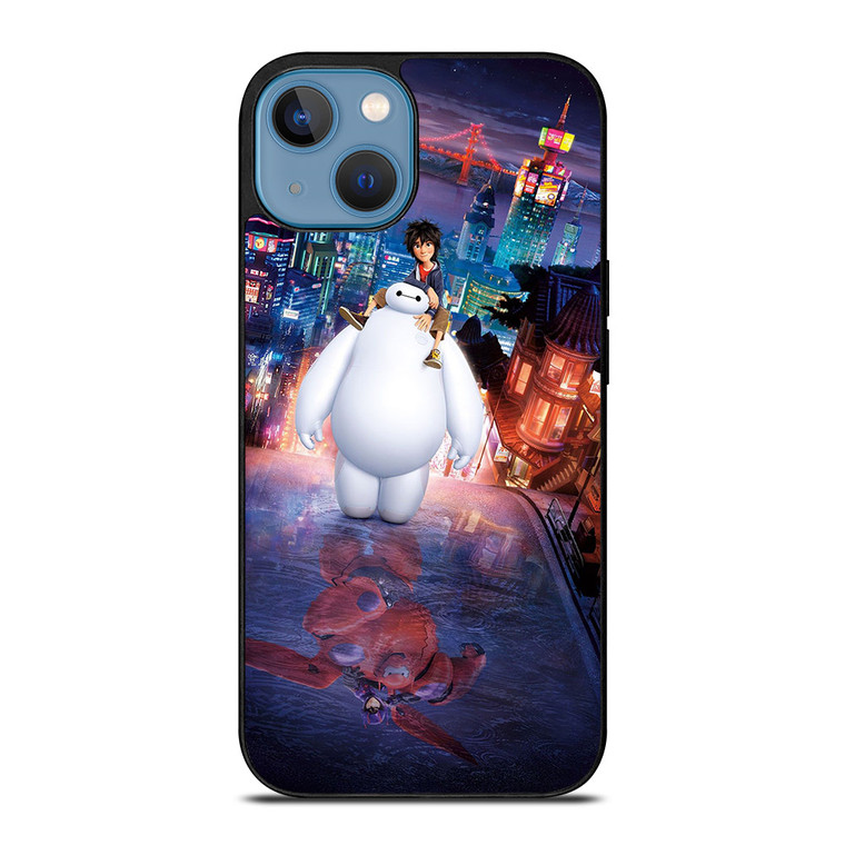 BIG HERO 6 BAYMAX iPhone 13 Case