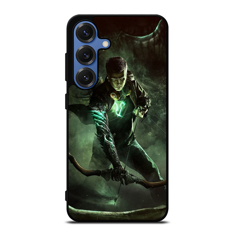 THE GREEN ARROW DC COMICS 2 Samsung Galaxy S25 Case