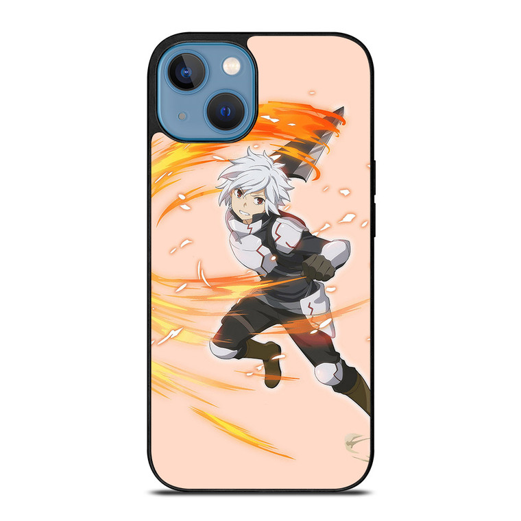 BELL CRANEL DANMACHI iPhone 13 Case