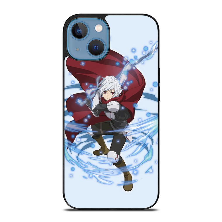 BELL CRANEL DANMACHI 2 iPhone 13 Case