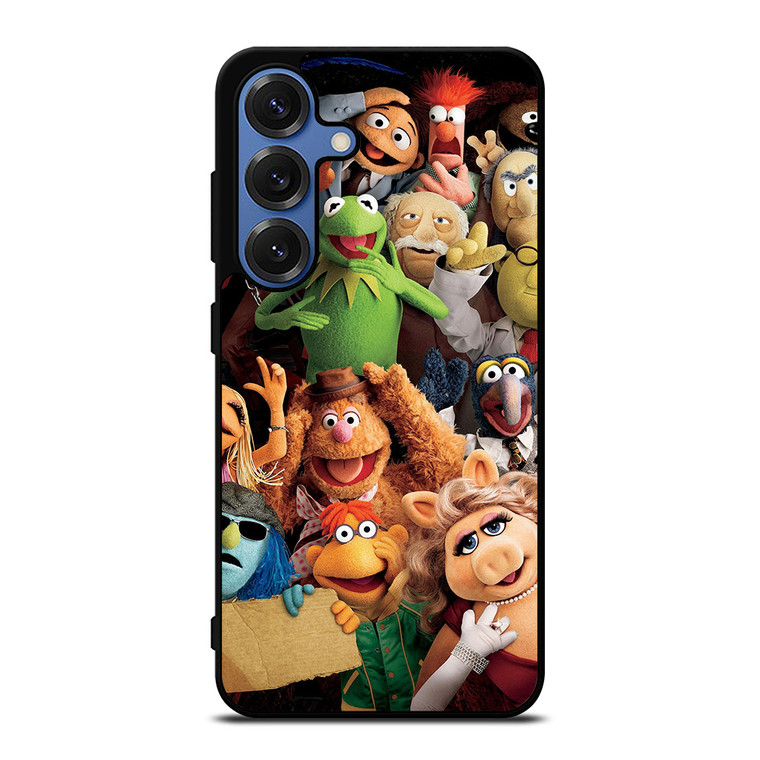THE MUPPETS CHARACTERS CUTE MOVIE Samsung Galaxy S25 Case