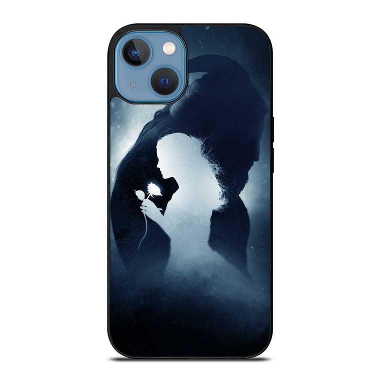 BEAUTY AND THE BEAST DISNEY iPhone 13 Case
