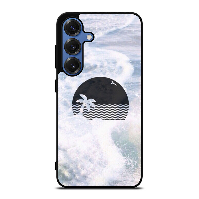 THE NEIGHBOURHOOD LOGO Samsung Galaxy S25 Case