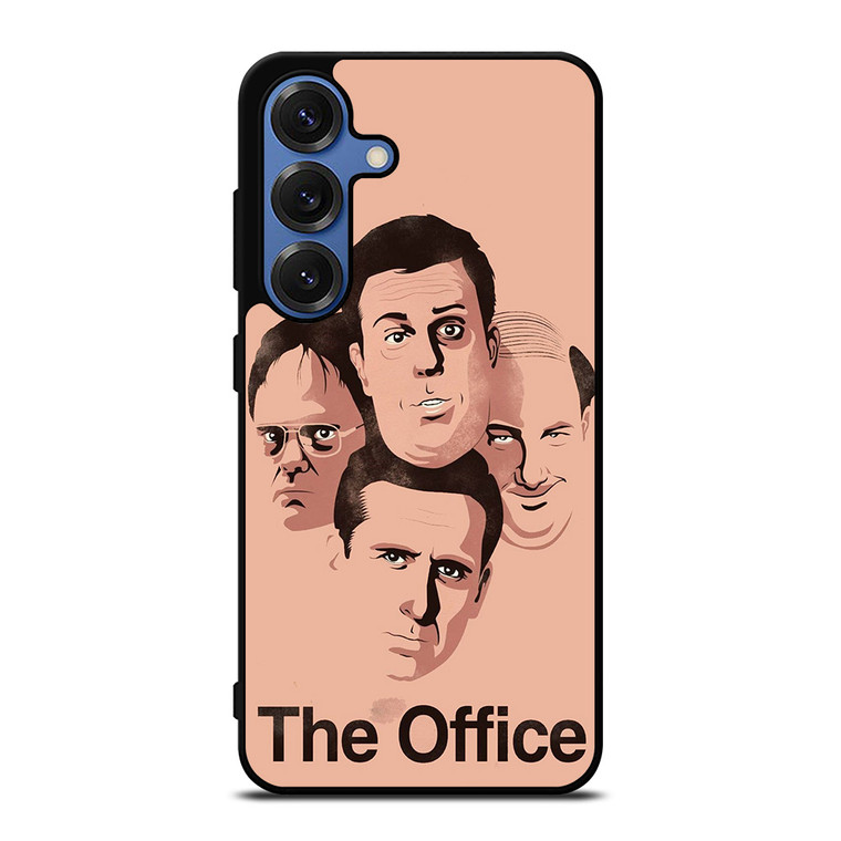 THE OFFICE SERIAL MOVIE Samsung Galaxy S25 Case