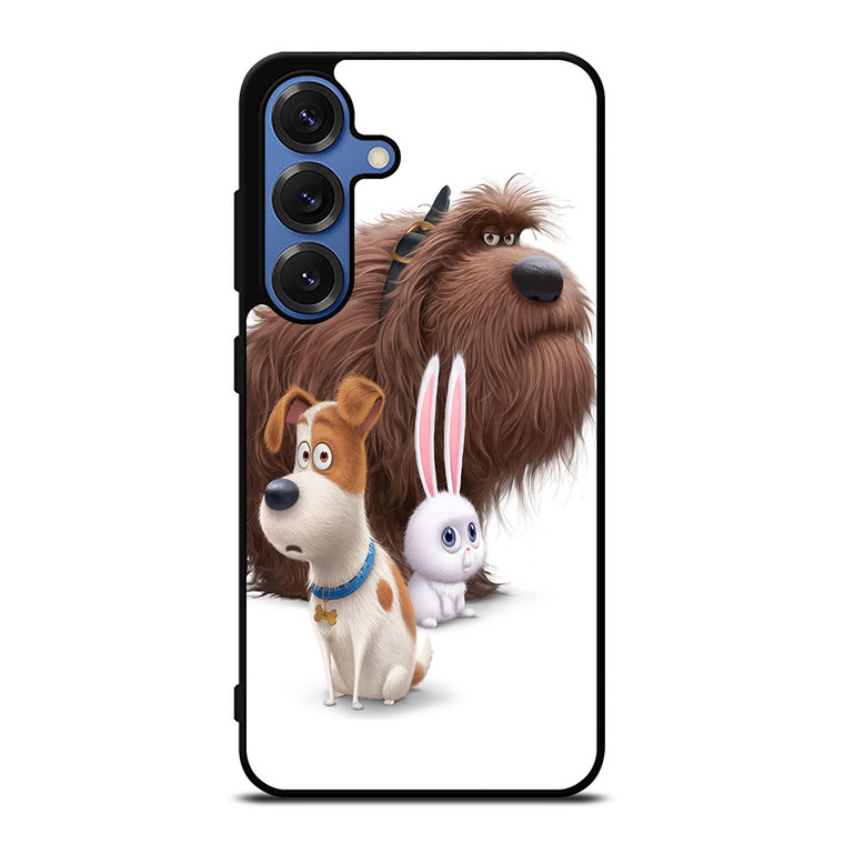 THE SECRET LIFE OF PETS CHARACTERS Samsung Galaxy S25 Case