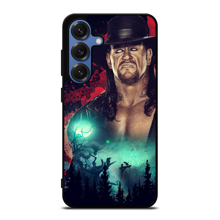 THE UNDERTAKER WWE LEGEND Samsung Galaxy S25 Case