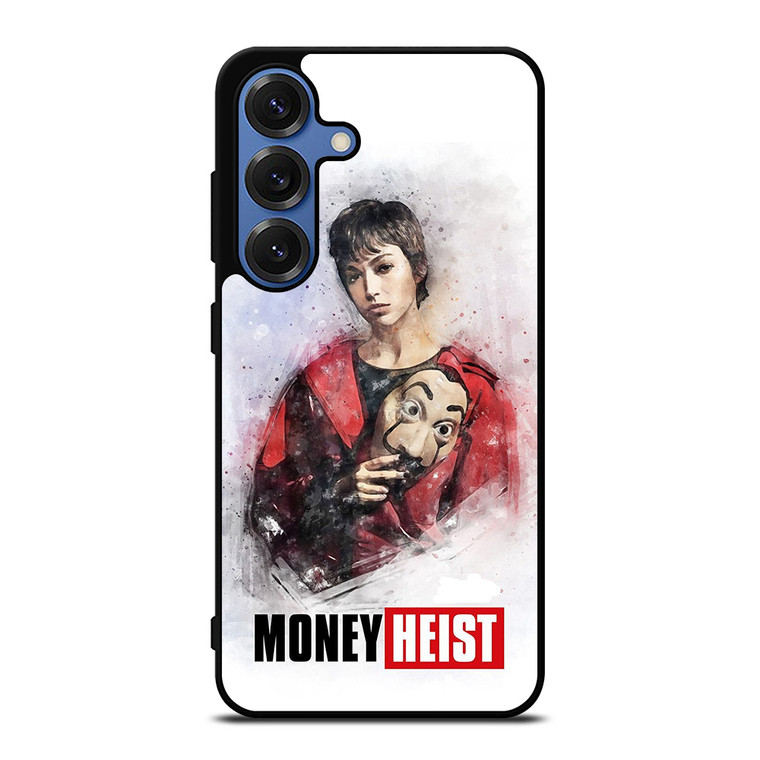 TOKYO ART MONEY HEIST Samsung Galaxy S25 Case