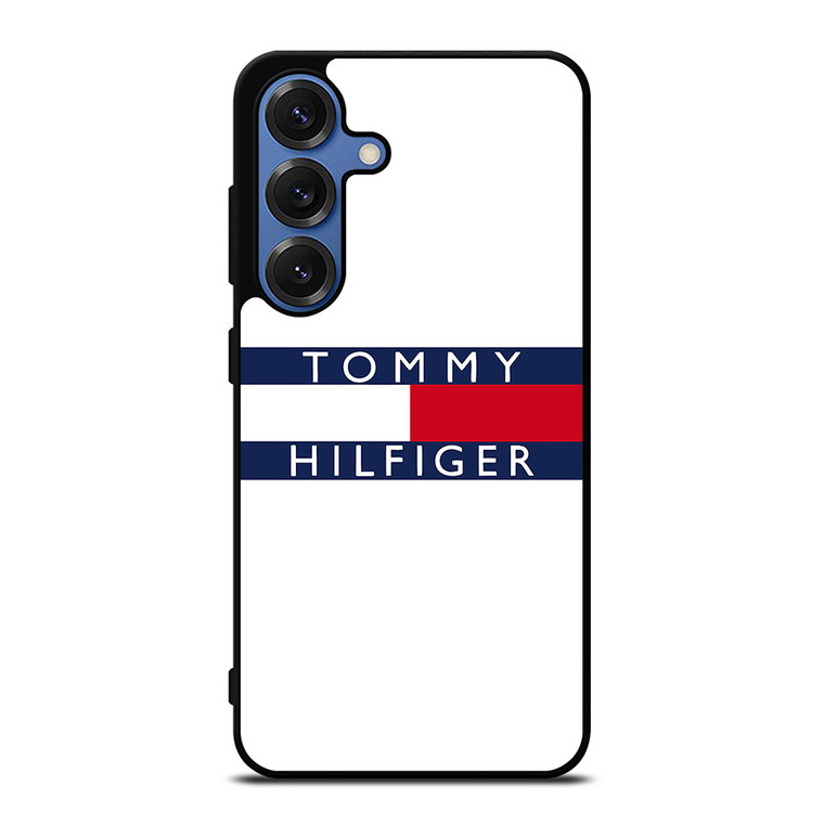 TOMMY HILFIGER 4 Samsung Galaxy S25 Case