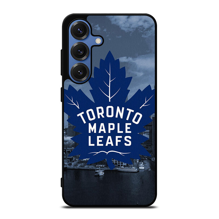 TORONTO MAPLE LEAFS 3 Samsung Galaxy S25 Case