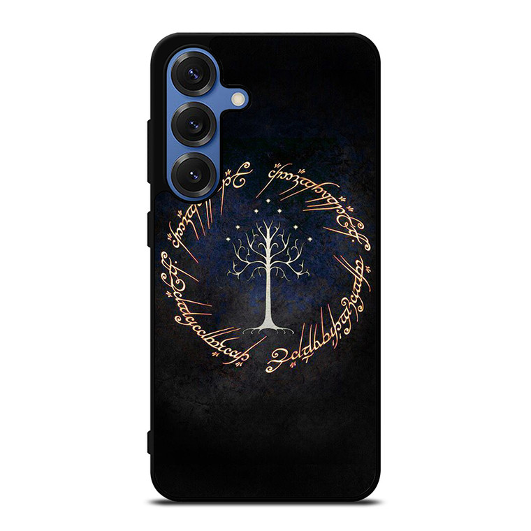 TREE OF GONDOR 3 Samsung Galaxy S25 Case