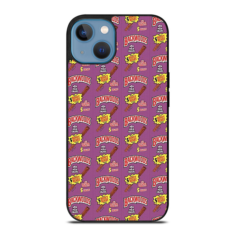 BACKWOODS HONEY BERRY iPhone 13 Case