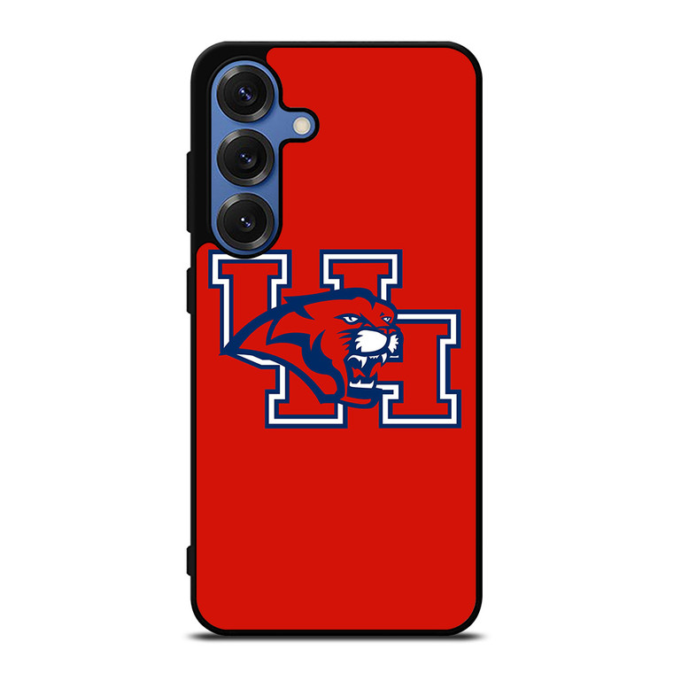 UNIVERSITY OF HOUSTON COUGARS SYMBOL Samsung Galaxy S25 Case