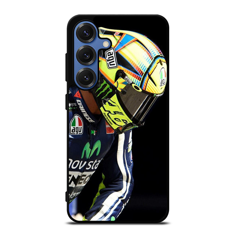 VALENTINO ROSSI MOTOGP 2 Samsung Galaxy S25 Case VALENTINO ROSSI MOTOGP 2 Samsung Galaxy S25 Case