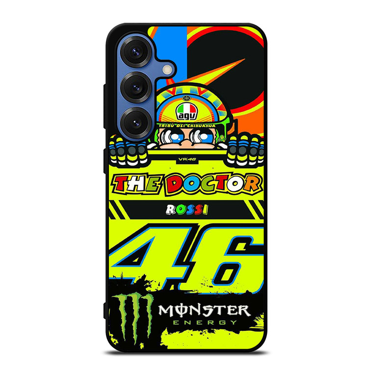 VALENTINO ROSSI THE DOCTOR Samsung Galaxy S25 Case