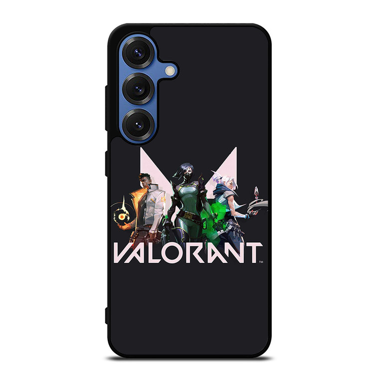 VALORANT GAME 2 Samsung Galaxy S25 Case