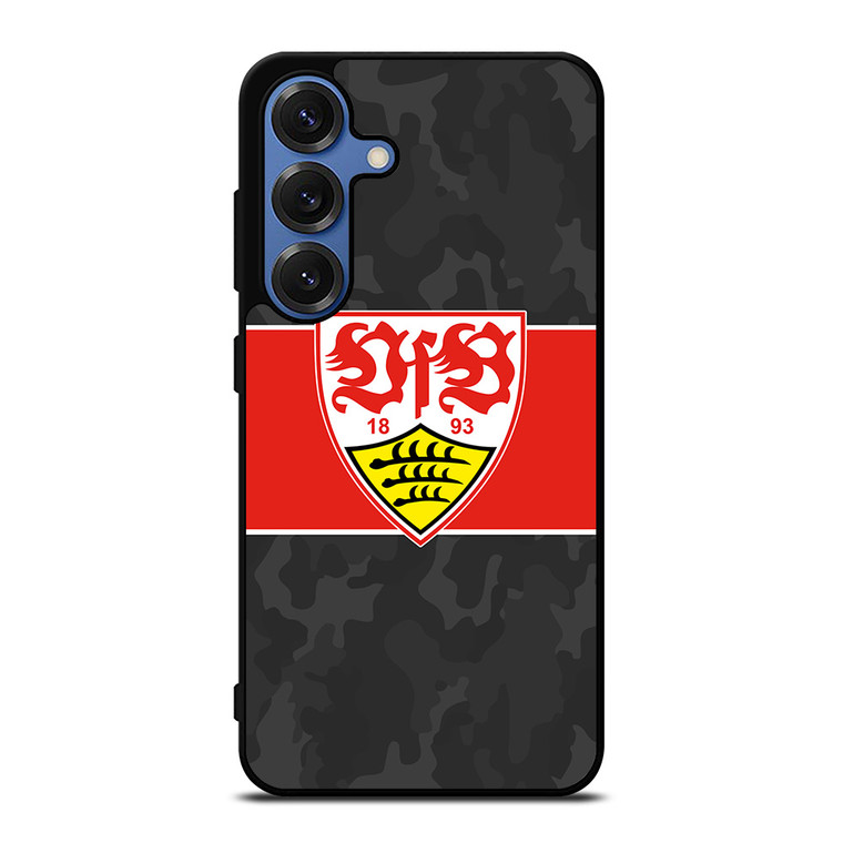VFB STUTTGART LOGO CAMO Samsung Galaxy S25 Case
