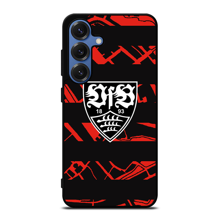 VFB STUTTGART LOGO Samsung Galaxy S25 Case