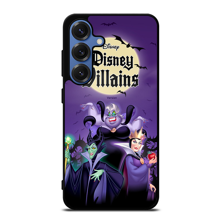 VILLAINS URSULA DISNEY Samsung Galaxy S25 Case