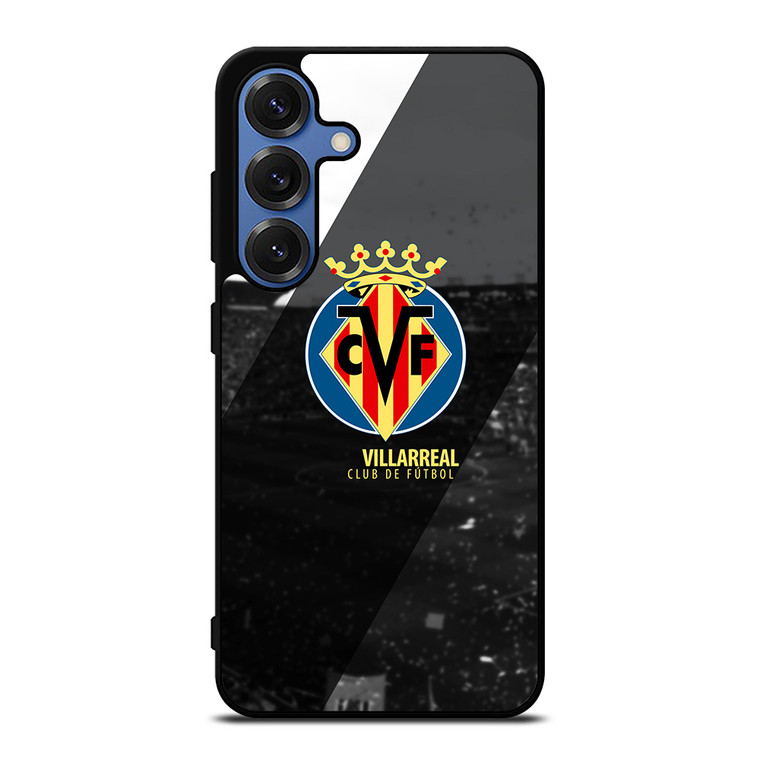 VILLARREAL FC ICON Samsung Galaxy S25 Case