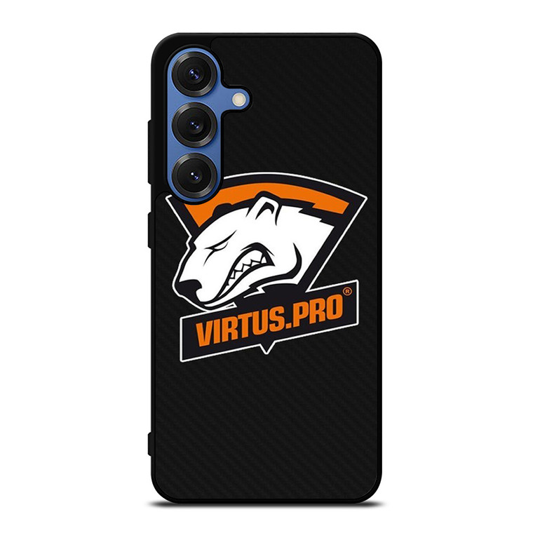 VIRTUS PRO LOGO 2 Samsung Galaxy S25 Case