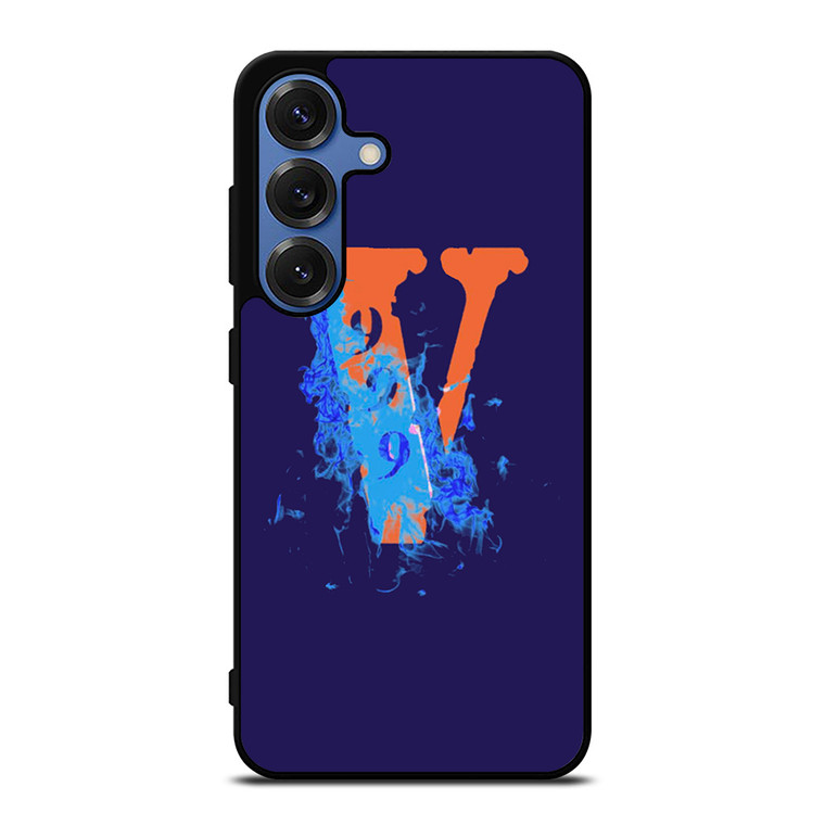 VLONE LOGO 4 Samsung Galaxy S25 Case