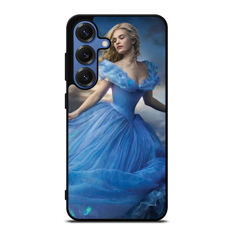 WALT DISNEY CINDERELLA Samsung Galaxy S25 Case