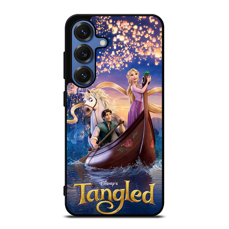 WALT DISNEY TANGLED 2 Samsung Galaxy S25 Case