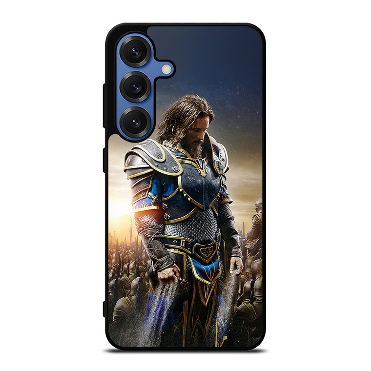 WARCRAFT BEGINNING Samsung Galaxy S25 Case