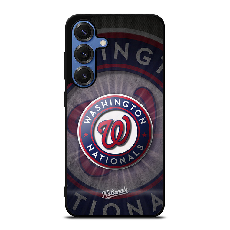WASHINGTON NATIONALS LOGO Samsung Galaxy S25 Case