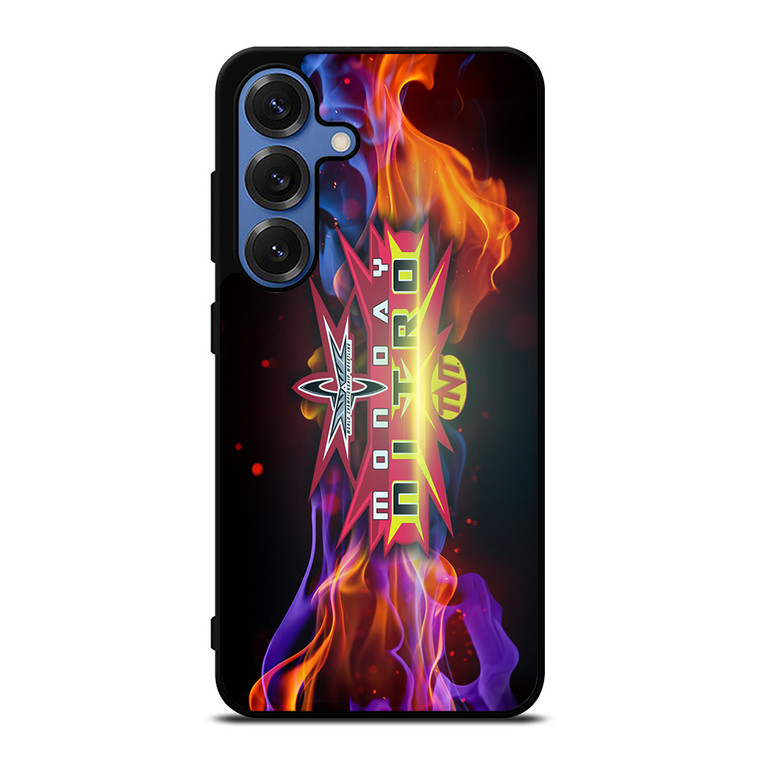 WCW WORLD CHAMPIONSHIP WRESTLING Samsung Galaxy S25 Case