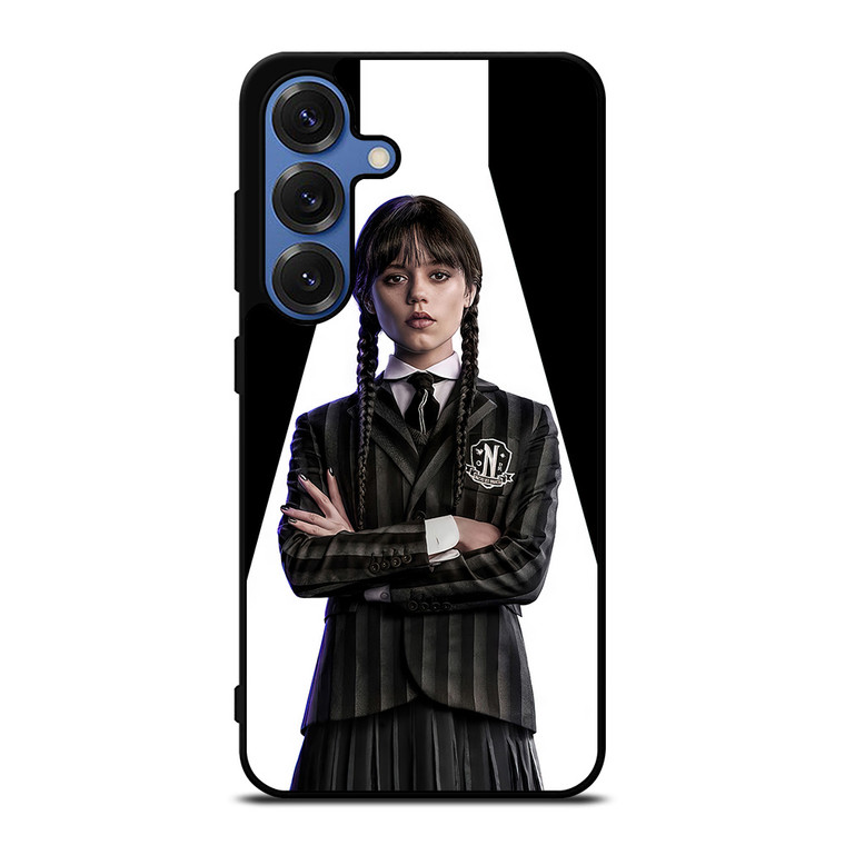 WEDNESDAY COOL MOVIE Samsung Galaxy S25 Case