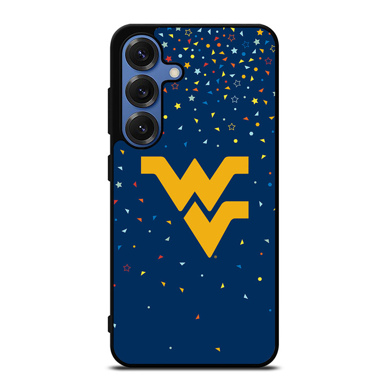 WEST VIRGINIA LOGO Samsung Galaxy S25 Case