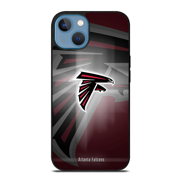 ATLANTA FALCONS LOGO 4 iPhone 13 Case