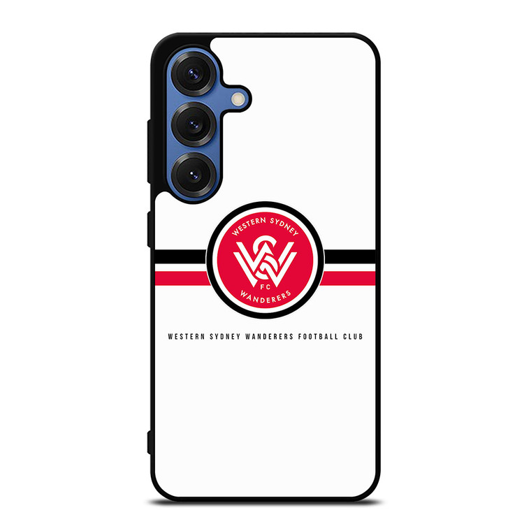 WESTERN SYDNEY WANDERERS FC ICON Samsung Galaxy S25 Case