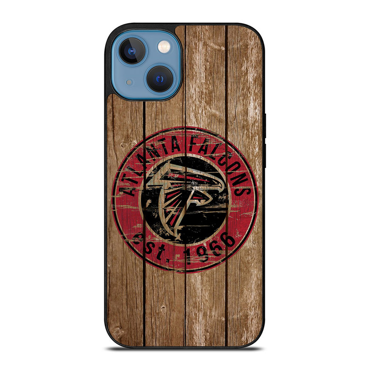 ATLANTA FALCONS LOGO 3 iPhone 13 Case