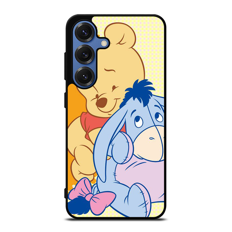 WINNIE THE POOH EEYORE 3 Samsung Galaxy S25 Case